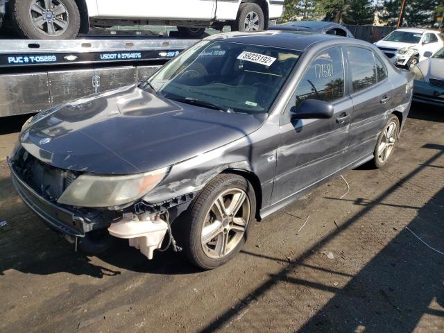 Photo 2 from auction – 2009 SAAB 9-3 AERO with VIN YS3FH42R291015606