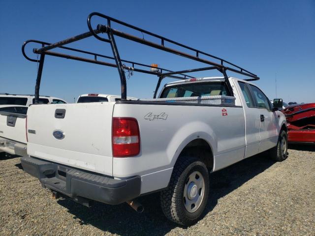 Photo 4 from auction – 2008 FORD F150 with VIN 1FTVX14558KE56105