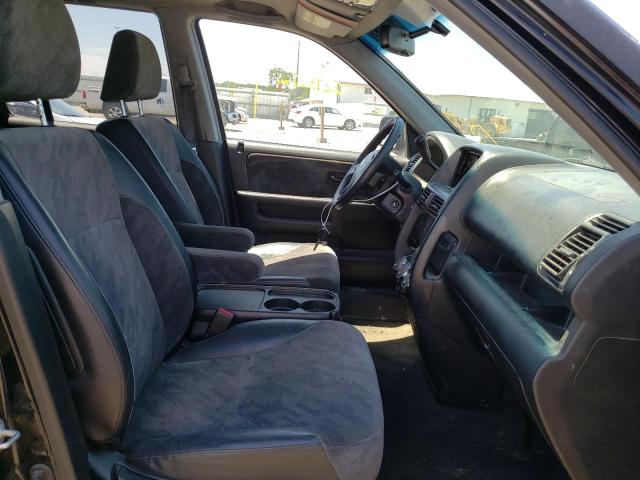 Photo 5 from auction – 2004 HONDA CR-V EX with VIN JHLRD78874C058063
