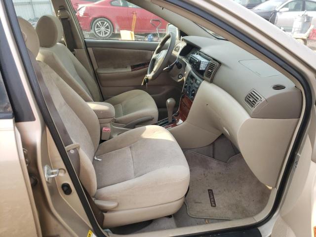 Photo 5 from auction – 2006 TOYOTA COROLLA CE with VIN 2T1BR30E76C572256