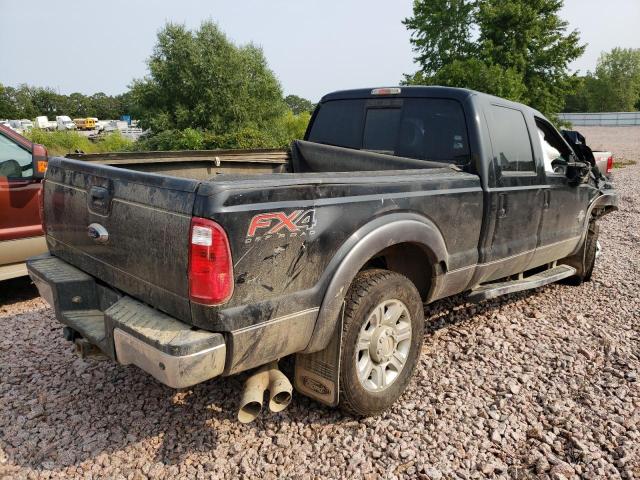 Photo 4 from auction – 2013 FORD F350 SUPER with VIN 1FT8W3BT5DEB16166