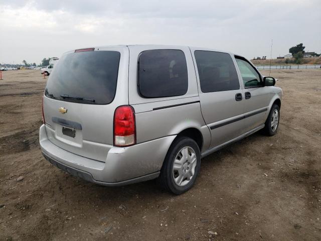 Photo 4 from auction – 2006 CHEVROLET UPLANDER L with VIN 1GNDV23L96D109716