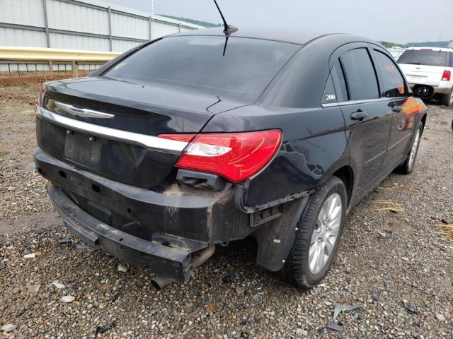Photo 4 from auction – 2014 CHRYSLER 200 LX with VIN 1C3CCBAB2EN238088