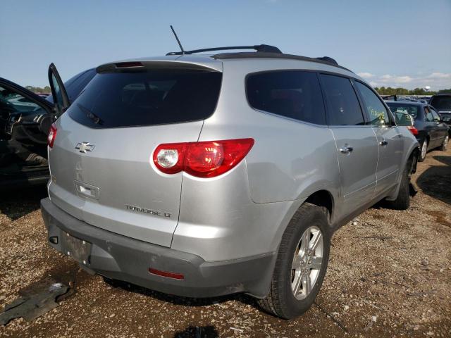 Photo 4 from auction – 2010 CHEVROLET TRAVERSE L with VIN 1GNLRFED6AS155392