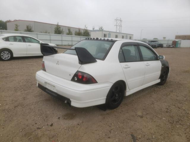 Photo 4 from auction – 2003 MITSUBISHI LANCER OZ with VIN JA3AJ86E23U034973