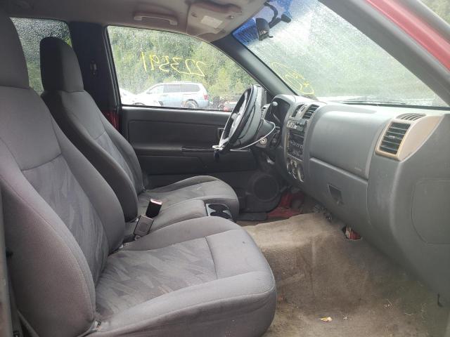 Photo 5 from auction – 2004 CHEVROLET COLORADO with VIN 1GCDT136X48145407