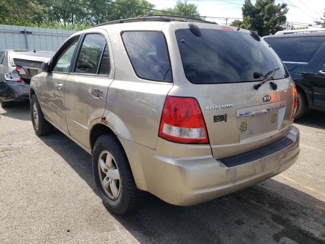 Photo 3 from auction – 2006 KIA SORENTO EX with VIN KNDJC733765637473