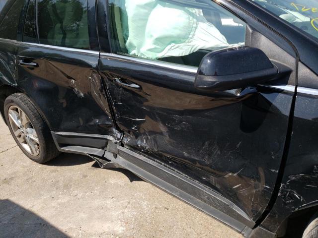 Photo 9 from auction – 2012 FORD EDGE with VIN 2FMDK3K9XCBA88630