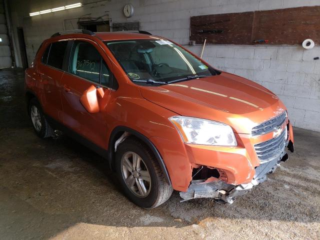 Zdjęcie 1 z aukcji – 2015 CHEVROLET TRAX 1LT z VIN KL7CJLSB8FB187539