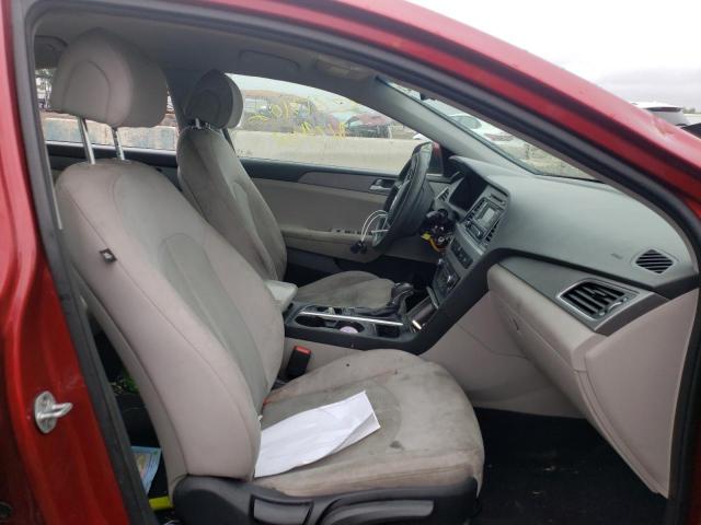 Photo 5 from auction – 2015 HYUNDAI SONATA SE with VIN 5NPE24AF8FH039764