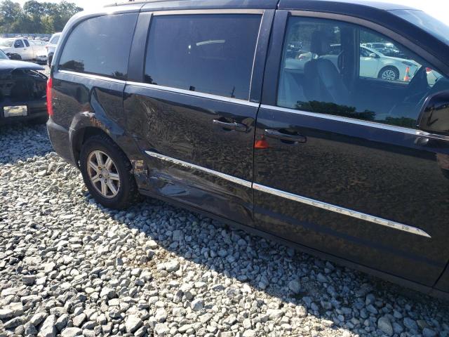 Photo 9 from auction – 2012 CHRYSLER TOWN & COU with VIN 2C4RC1BG1CR306536