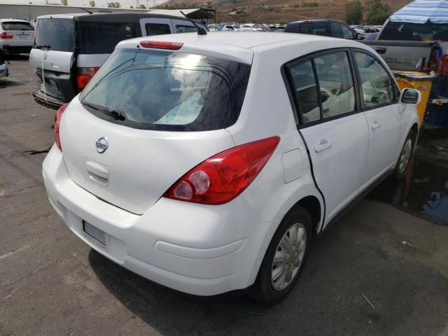 Photo 4 from auction – 2012 NISSAN VERSA S with VIN 3N1BC1CP2CK290305