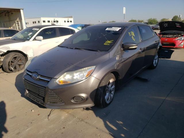 Photo 2 from auction – 2014 FORD FOCUS SE with VIN 1FADP3F29EL416776