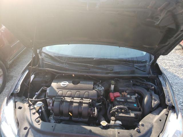 Photo 7 from auction – 2015 NISSAN SENTRA S with VIN 3N1AB7AP2FL635609