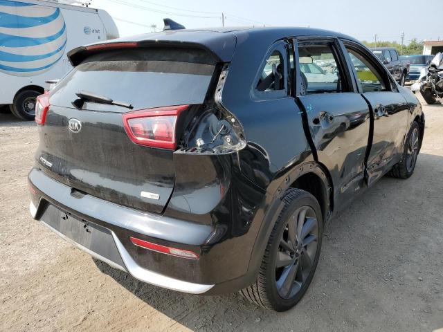 Photo 4 from auction – 2017 KIA NIRO EX with VIN KNDCC3LC9H5077072