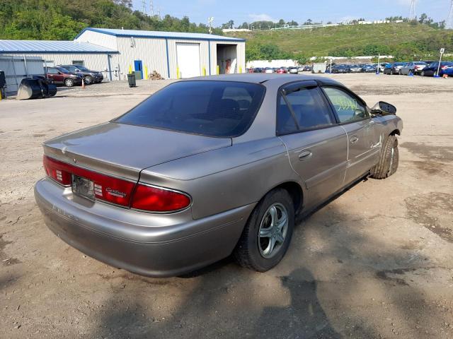 Photo 4 from auction – 2002 BUICK CENTURY CU with VIN 2G4WS52J921218139