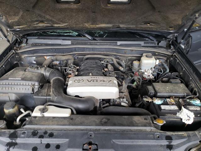 Photo 7 from auction – 2005 TOYOTA 4RUNNER SR with VIN JTEBT14R550045906