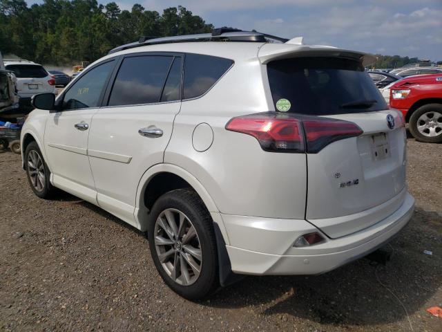 Photo 3 from auction – 2017 TOYOTA RAV4 LIMIT with VIN 2T3YFREV3HW366410