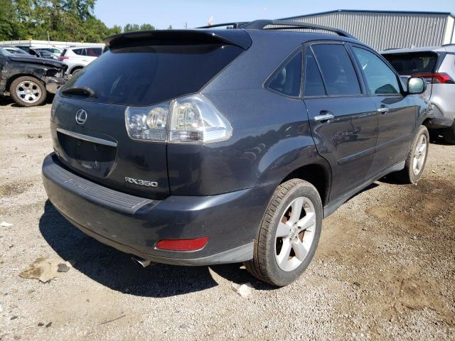 Photo 4 from auction – 2008 LEXUS RX 350 with VIN 2T2GK31U58C040129