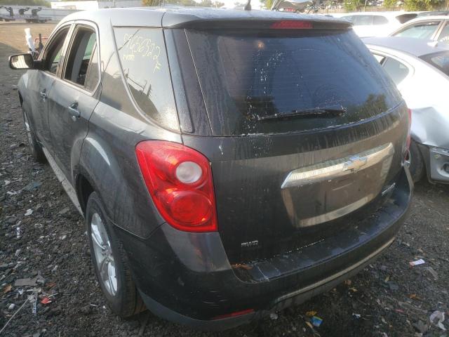 Photo 3 from auction – 2014 CHEVROLET EQUINOX LS with VIN 2GNFLEEK6E6127253