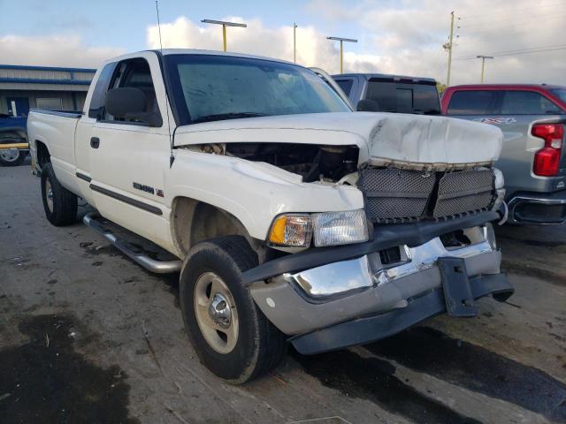 DODGE RAM 1500 2001 with VIN 3B7HF13Z91G241795 - Photo from auction