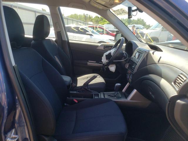 Photo 5 from auction – 2012 SUBARU FORESTER 2 with VIN JF2SHABCXCH420404