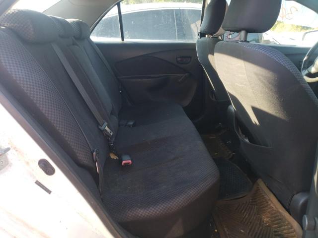 Photo 6 from auction – 2007 TOYOTA YARIS with VIN JTDBT923871016740