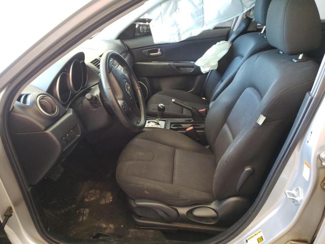 Photo 5 from auction – 2007 MAZDA 3 S with VIN JM1BK323471670201