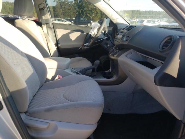 Фото 5 с аукциона – 2012 TOYOTA RAV4 с VIN 2T3ZF4DV4CW107913