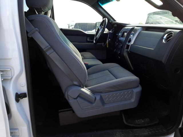 Photo 5 from auction – 2013 FORD F150 SUPER with VIN 1FTFW1CT6DFB69611