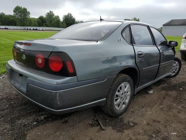Photo 4 from auction – 2005 CHEVROLET IMPALA with VIN 2G1WF52E659373287
