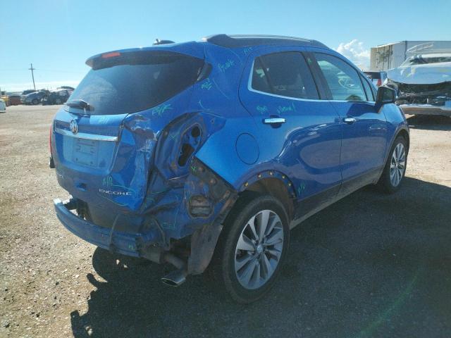 Photo 4 from auction – 2018 BUICK ENCORE PRE with VIN KL4CJASBXJB597382