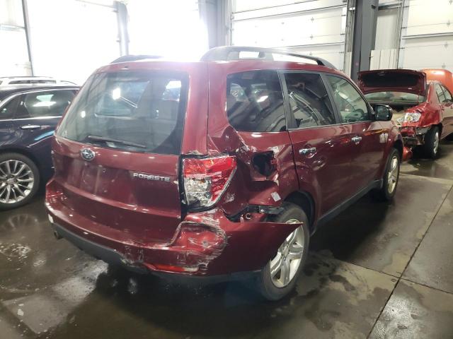Photo 4 from auction – 2010 SUBARU FORESTER 2 with VIN JF2SH6CC5AH746829