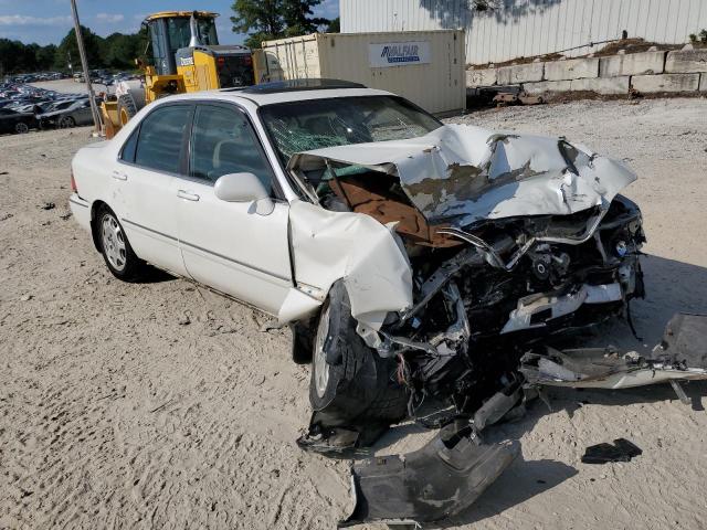 Photo 9 from auction – 2000 ACURA 3.5RL with VIN JH4KA9654YC008057