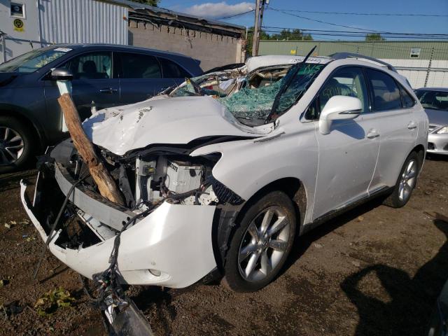 Zdjęcie 2 z aukcji – 2010 LEXUS RX 350 z VIN 2T2ZK1BA4AC023524