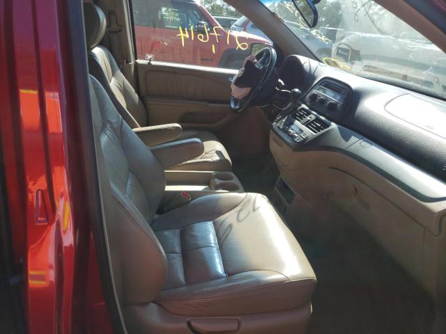 Photo 5 from auction – 2006 HONDA ODYSSEY EX with VIN 5FNRL38796B412381