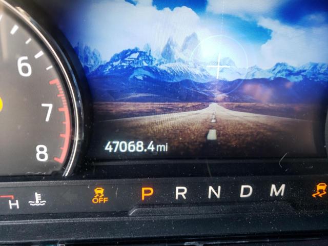 Photo 8 from auction – 2020 FORD EXPLORER X with VIN 1FMSK7DH6LGA37864
