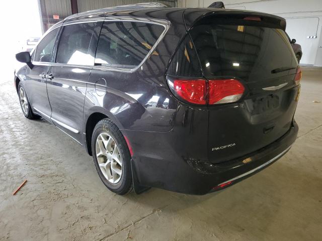 Photo 3 from auction – 2017 CHRYSLER PACIFICA T with VIN 2C4RC1EG6HR846371