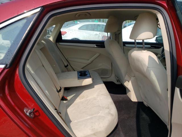 Photo 6 from auction – 2017 VOLKSWAGEN PASSAT S with VIN 1VWAT7A38HC044283
