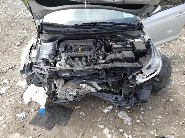 Photo 7 from auction – 2020 HYUNDAI ACCENT SE with VIN 3KPC24A61LE119723