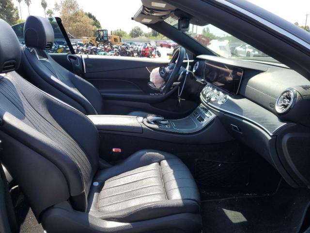 Photo 5 from auction – 2018 MERCEDES-BENZ E 400 with VIN WDD1K6FB7JF021961