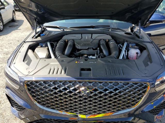 Photo 7 from auction – 2022 GENESIS GV70 BASE with VIN KMUMCDTC2NU040468