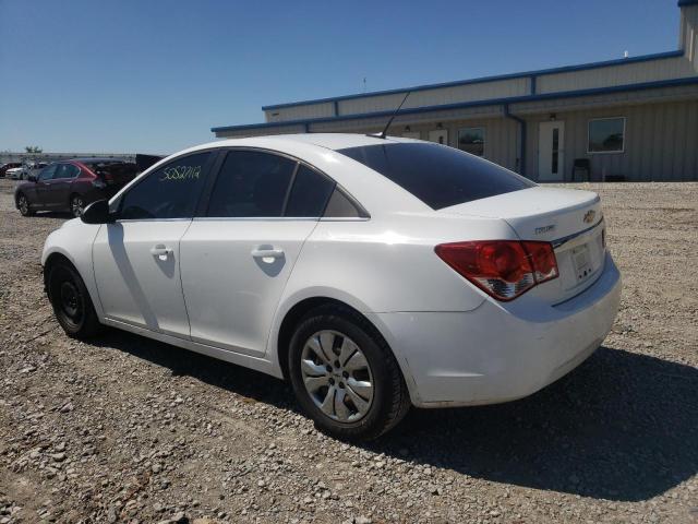 Photo 3 from auction – 2011 CHEVROLET CRUZE LS with VIN 1G1PC5SH8B7156652