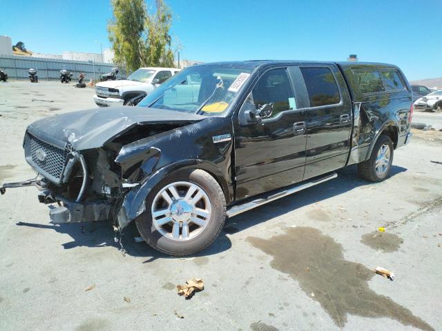 Photo 2 from auction – 2008 FORD F150 SUPER with VIN 1FTPW12598FA34037