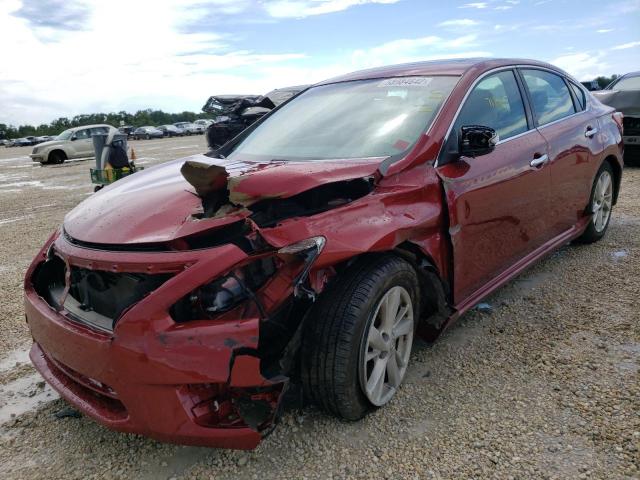 Photo 2 from auction – 2013 NISSAN ALTIMA 2.5 with VIN 1N4AL3AP8DN548626