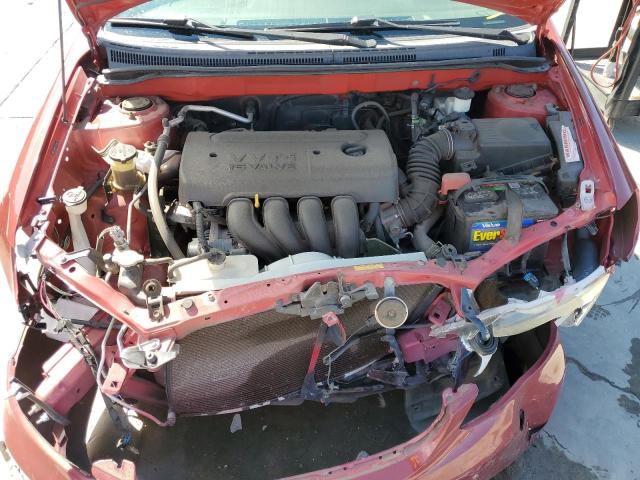 Photo 7 from auction – 2005 TOYOTA COROLLA CE with VIN 2T1BR32E95C458271
