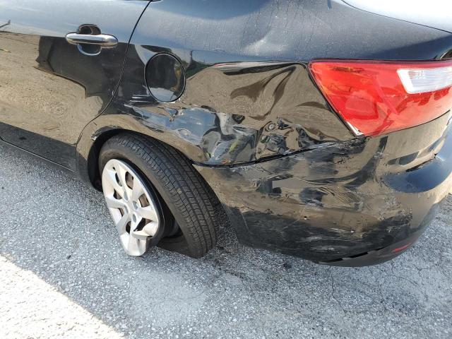 Photo 9 from auction – 2012 KIA RIO LX with VIN KNADM4A39C6086624