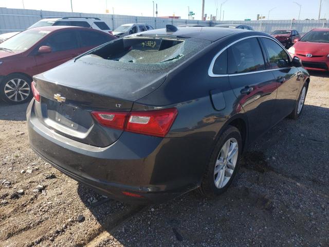 Photo 4 from auction – 2018 CHEVROLET MALIBU LT with VIN 1G1ZD5ST5JF160771