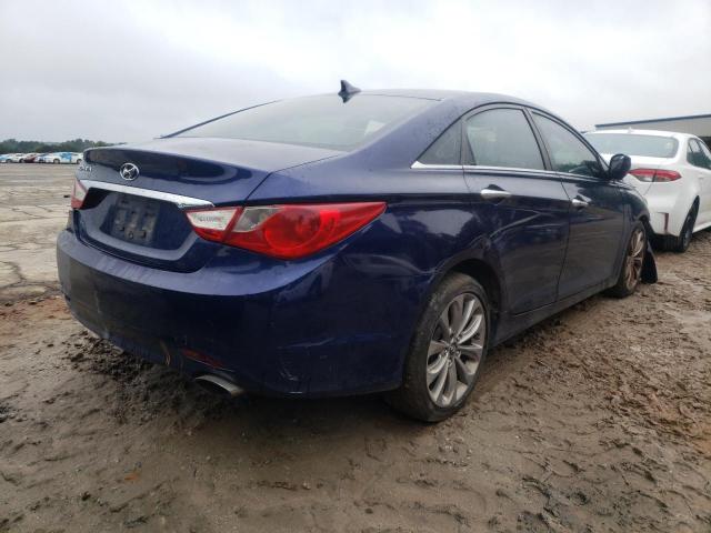 Zdjęcie 4 z aukcji – 2011 HYUNDAI SONATA SE z VIN 5NPEC4AC0BH053347