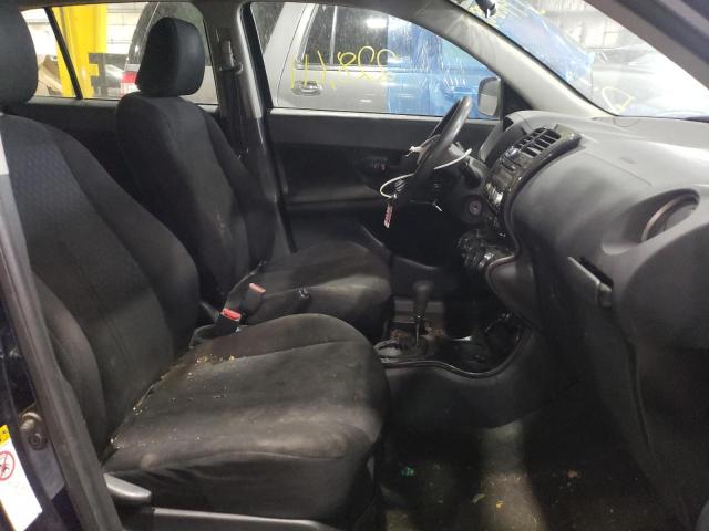 Photo 5 from auction – 2009 TOYOTA SCION XD with VIN JTKKU10429J037878